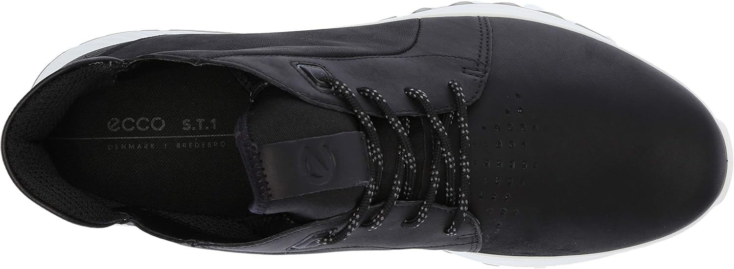 ecco mens st1 high top