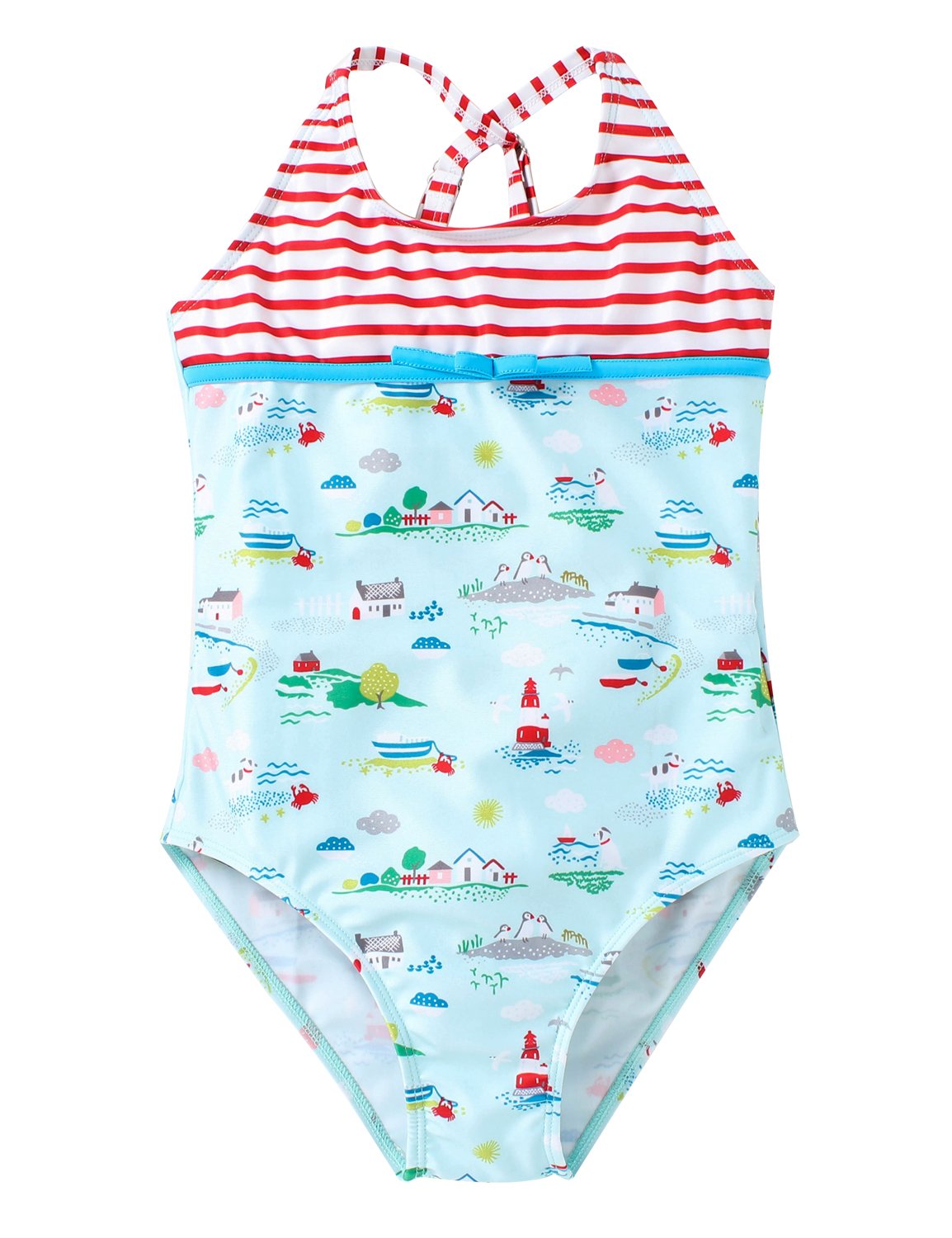 baby cheetah bathing suit