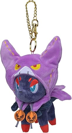 Amazon ポケモンセンターオリジナル マスコット Halloween Festival ゾロア ぬいぐるみ おもちゃ