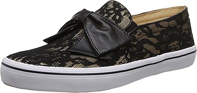 kate spade lilly sneakers leopard