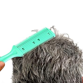 hair thinning blade