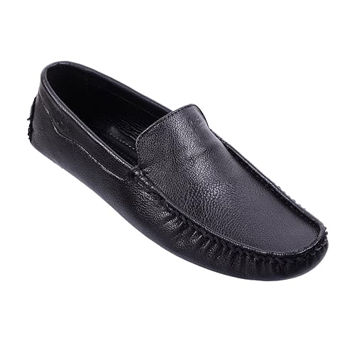 leefox loafers blue
