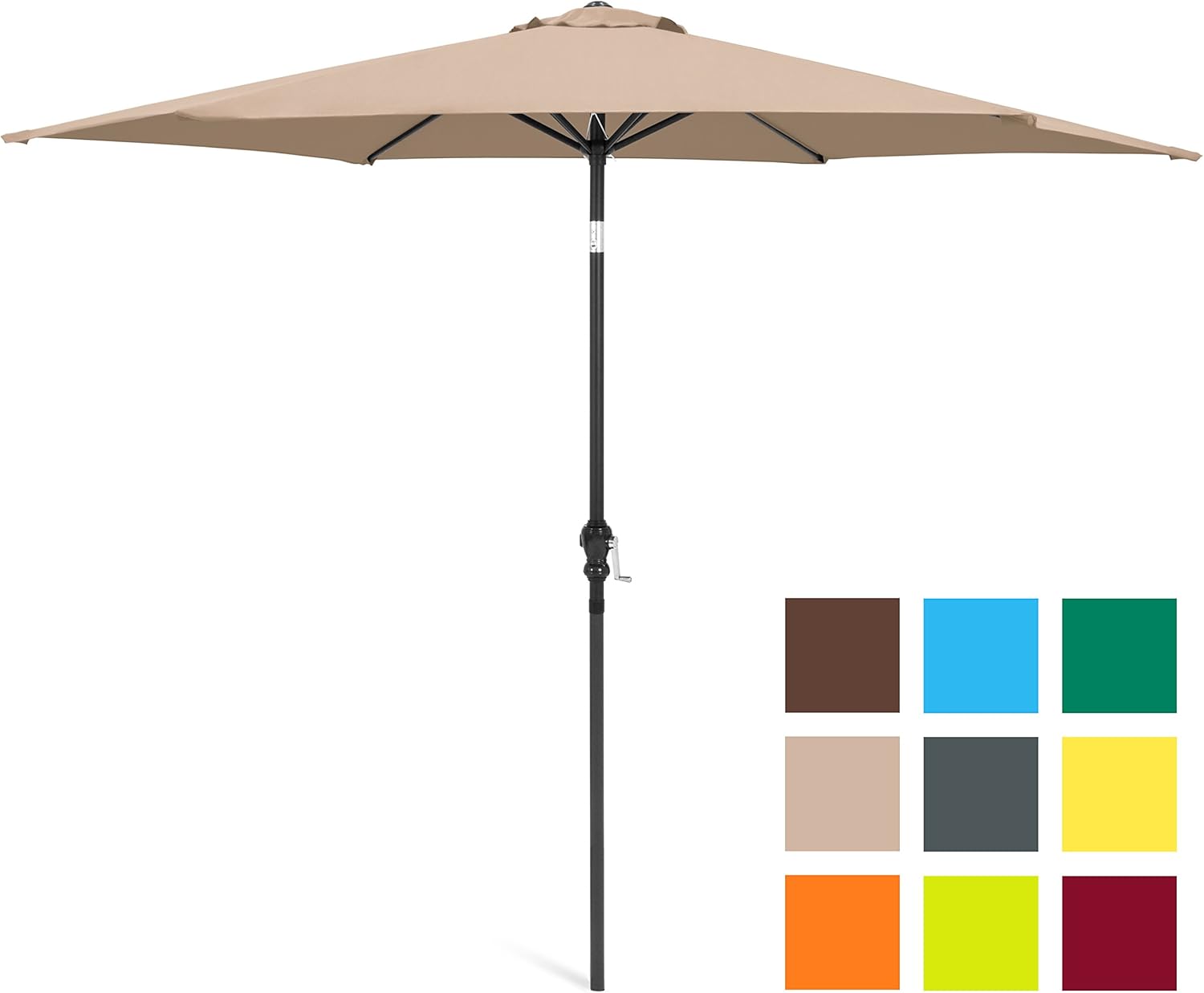 Best Patio Table Umbrella Decorations