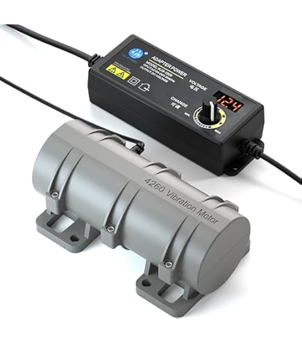 Putec 振動モーター DC ブラシレス ミニチュア 12V 30W Amazon.com: Putec Vibration Motor DC Brushless Miniature 12V