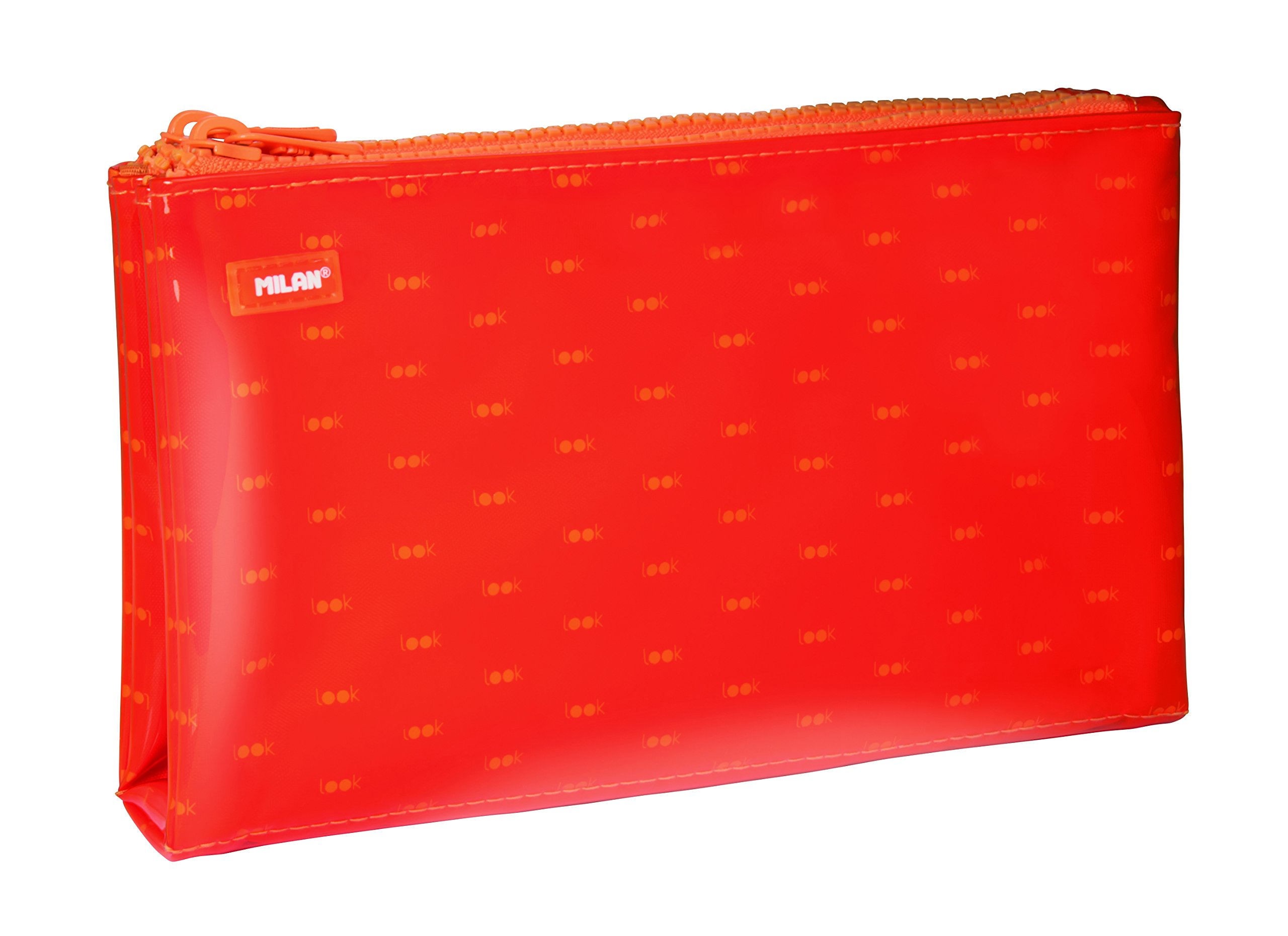 MILAN Look 2 Cases, 22 cm, Orange, 22 cm, Cases