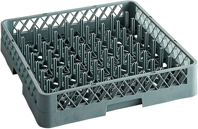 commercial dish rack
