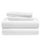 LANE LINEN 100% Egyptian Cotton King Sheets Set