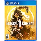 Mortal Kombat 11 - PlayStation 4
