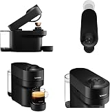 Nespresso Vertuo Pop Barista Coffee Machine Bundle DeLonghi ENV90.B+Caps view 8