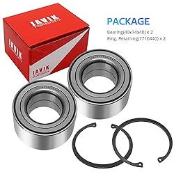 Rear Wheel Bearings for Polaris Sportsman Ranger