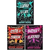 The Ruinous Love Trilogy 3 Books Collection Set By Brynne Weaver(Scythe & Sparrow, Leather & Lark, Butcher & Blackbird)