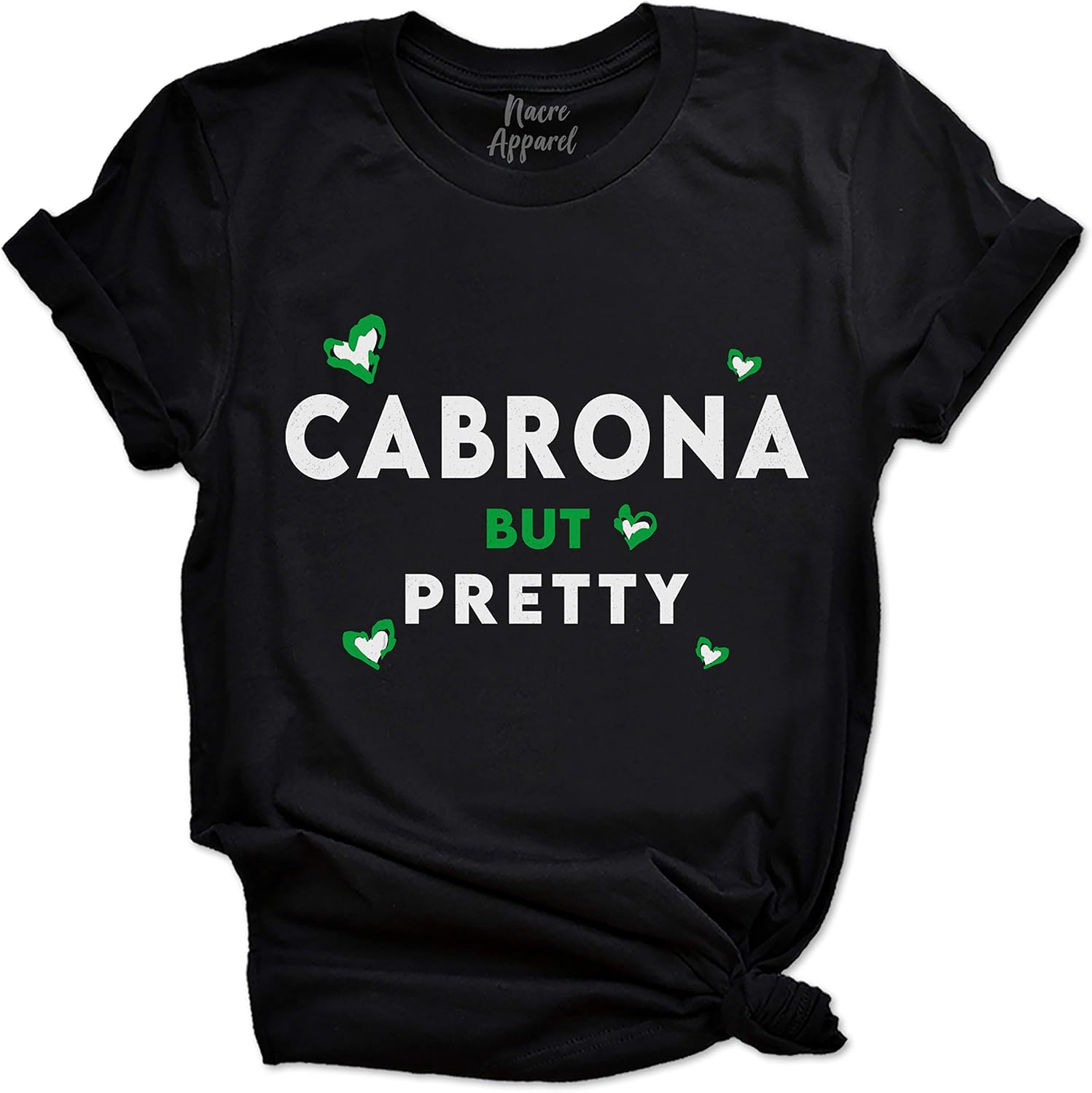 Mexicana Shirt Mexico Rose Graphic Tee Cabrona Pero Cute Latina AF Cinco de Mayo T-Shirt