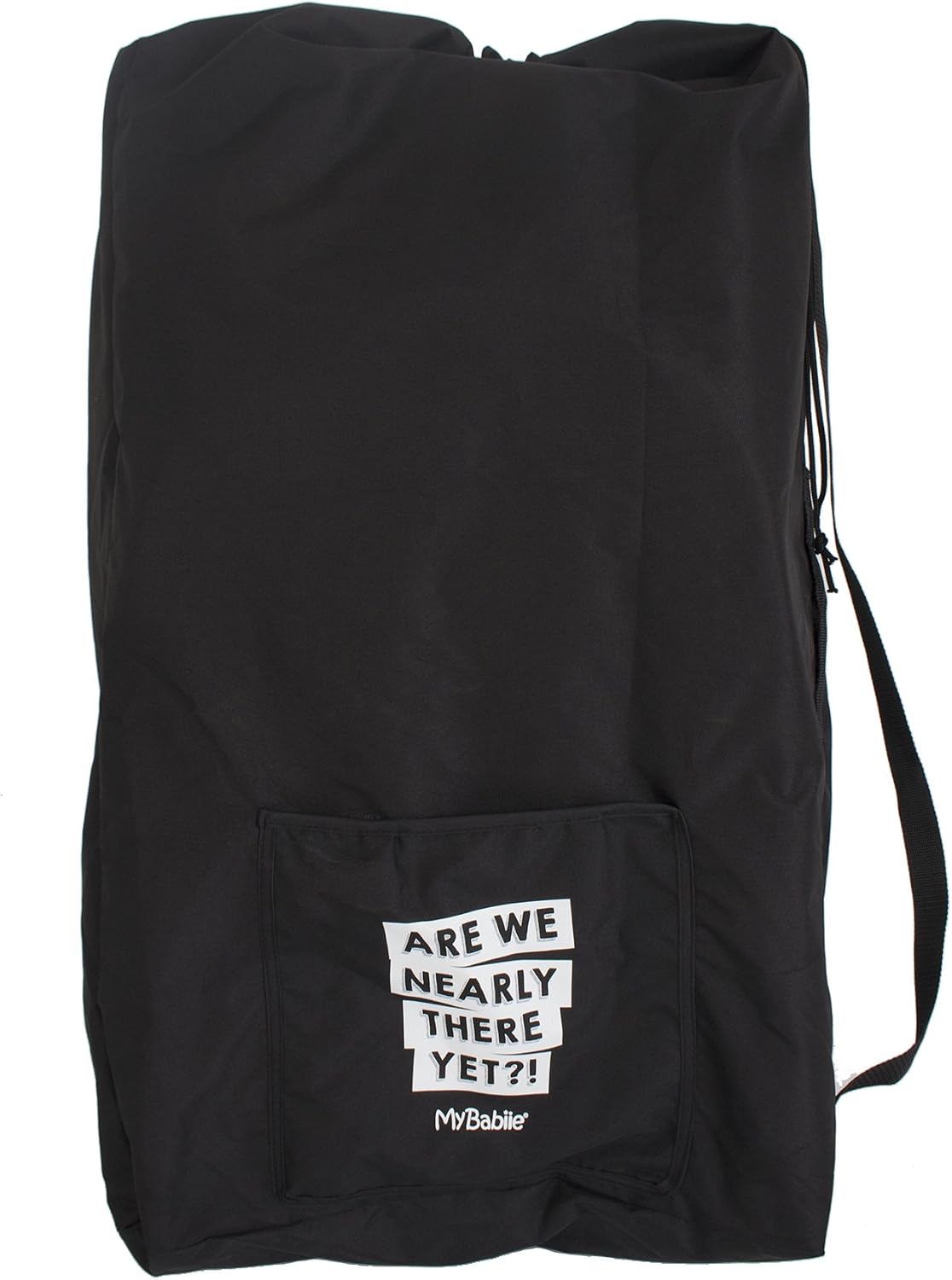 My Babiie Pushchair Travel Storage Bag - MB30, MB100, MB109, MB200, Black, Pushchair compatible - Image 3