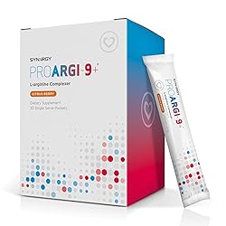 Synergy ProArgi-9 Plus L-Arginine Complexer Dietary