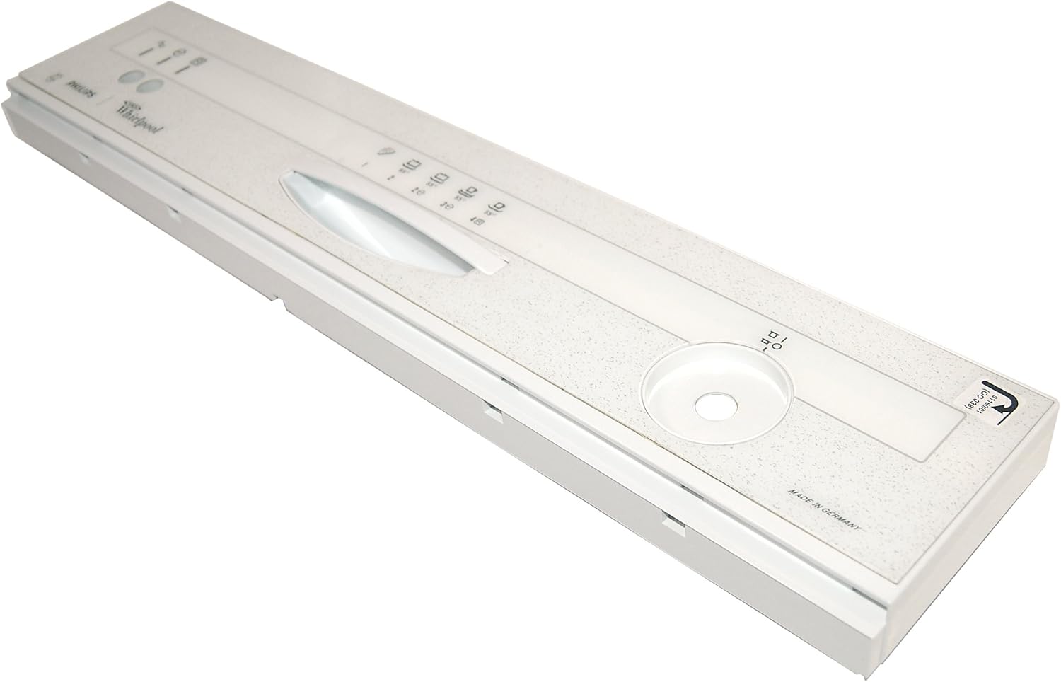 philips whirlpool dishwasher