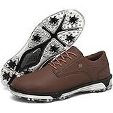 ULTIANT Mens Golf Shoes Traditions Spikeless Size 7.5-13.5