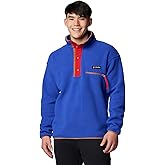 Columbia mens Helvetia II Half Snap Fleece
