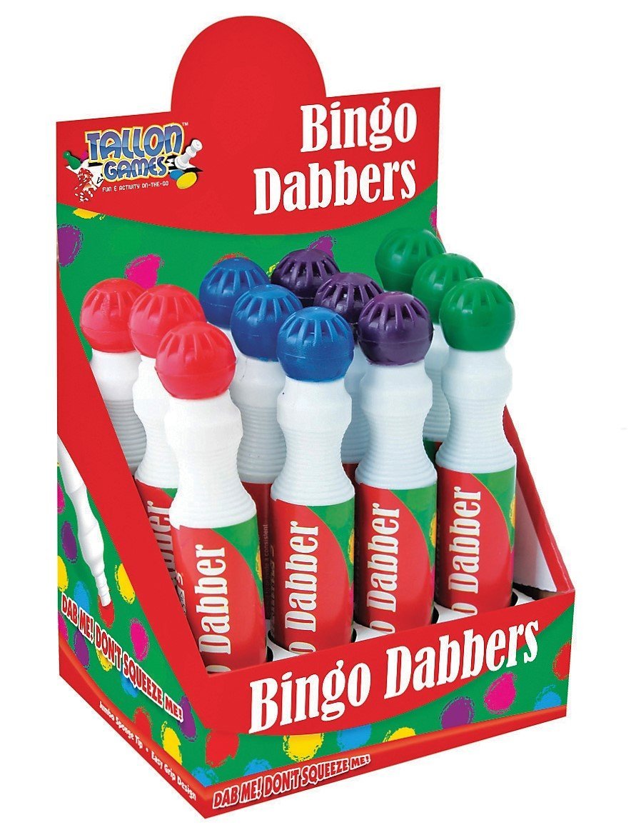 Tallon Large Bingo Dotter