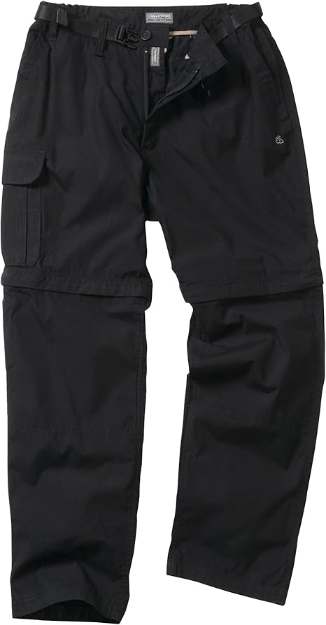 craghopper walking trousers