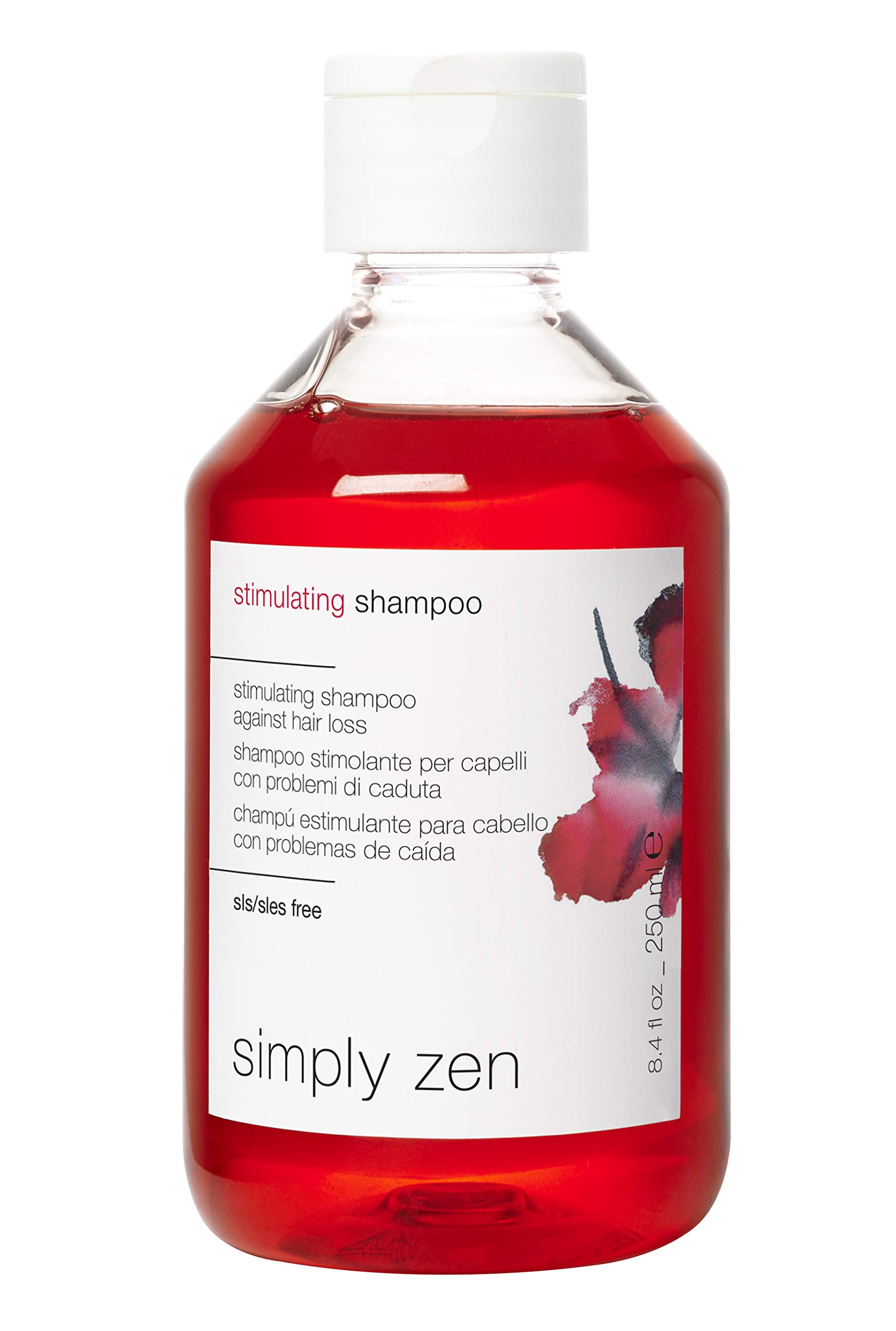 SIMPLY ZEN Stimulating Shampoo 250 ml