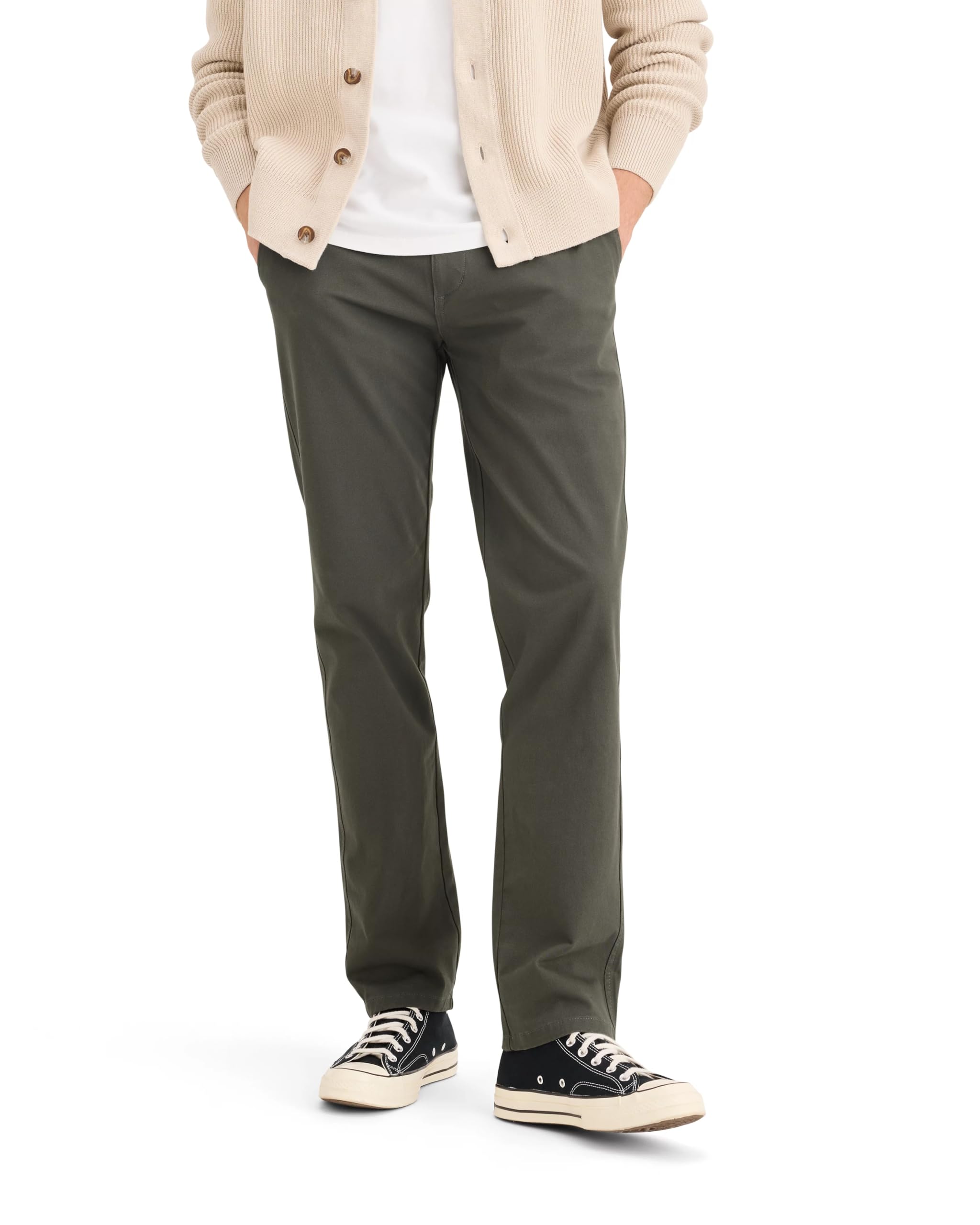 Dockers® Men’s Ultimate Chino Slim Fit with Smart 360 Flex™, Chimera, 32W x 29L
