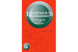 Ingenious Mechanisms Volume IV