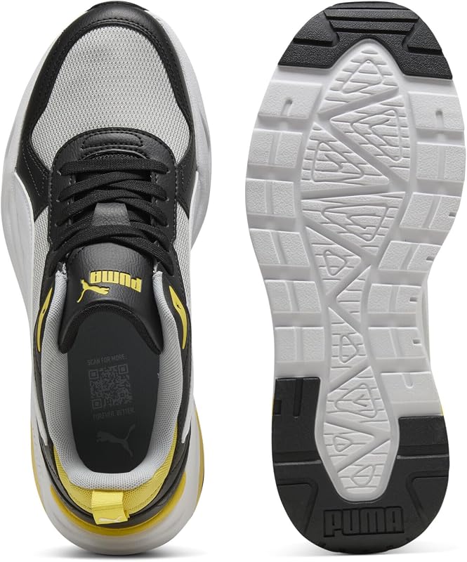 Erwachsene Trinity 2 Sneakers 42, Cool Light Gray White Black