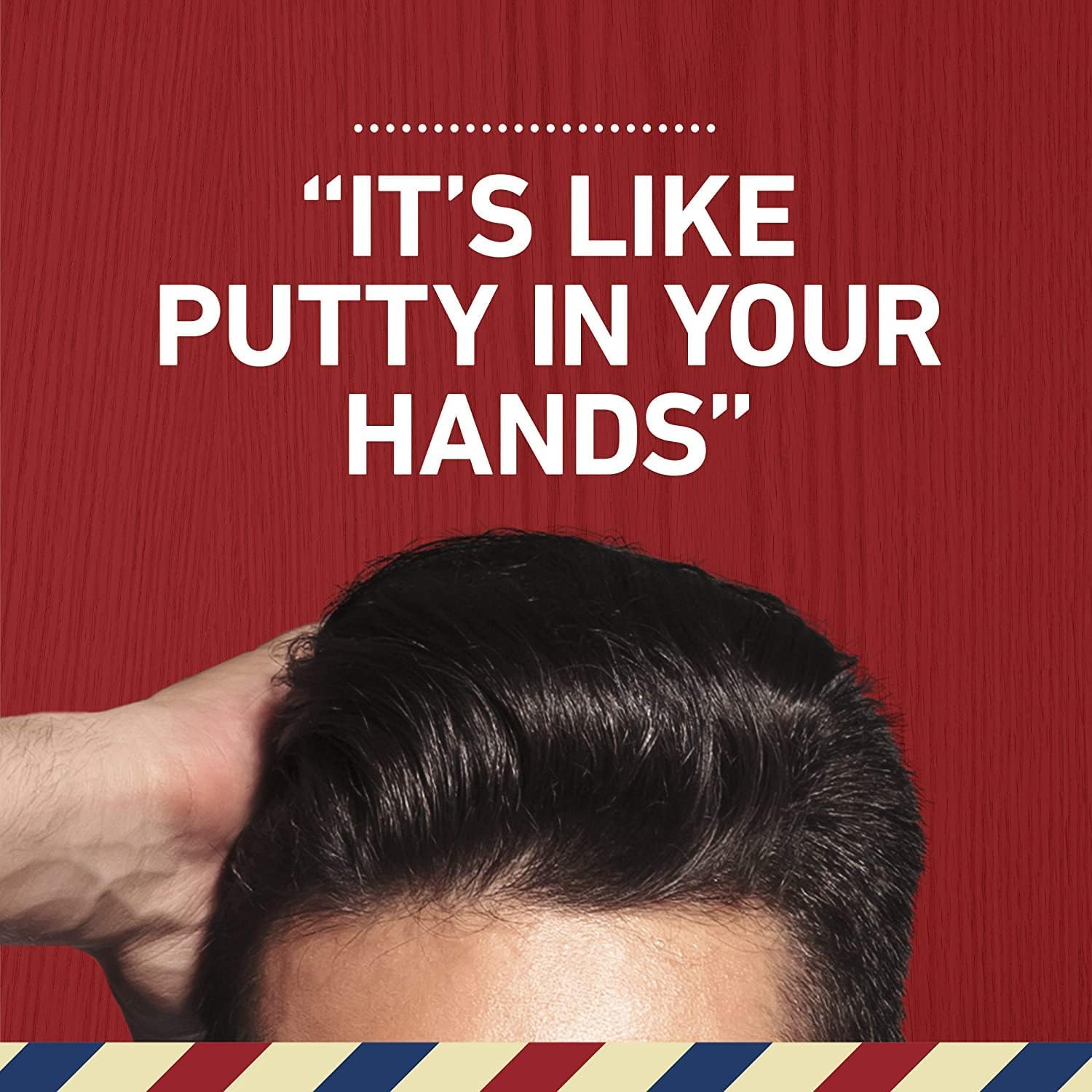 Old Spice Hair Styling Putty for Men, High Hold Matte Finish, 2.22 Oz Each, Twin Pack, NEW Formula