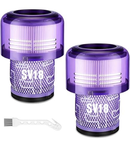 ダイソン♡︎SV18 Amazon.com - SV18 Filter Replacement for Dyson Digital Slim
