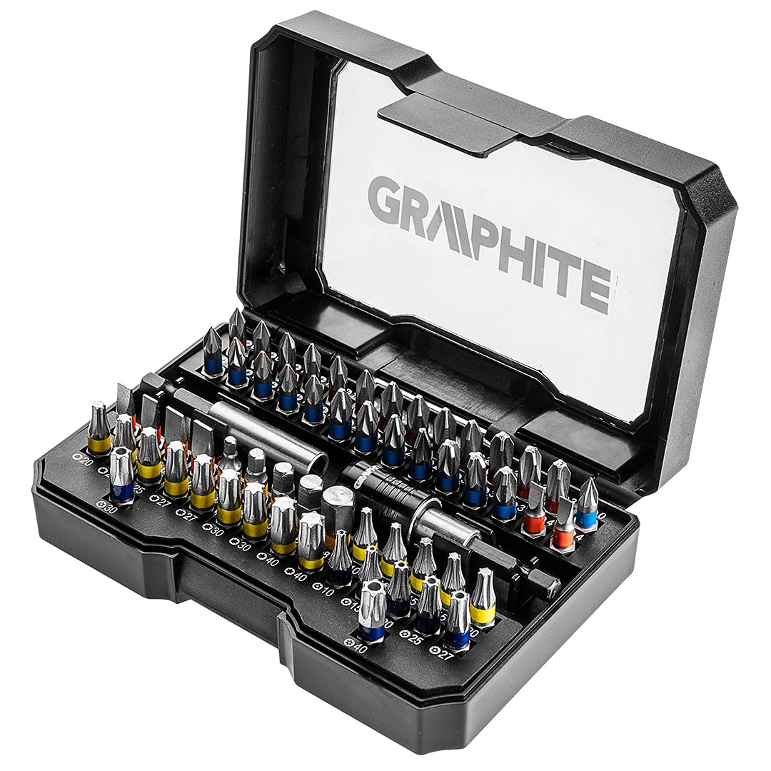 Graphite 56H600 Screwdriver Inserts