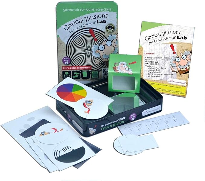 illusion science kit