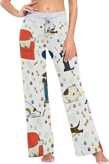 cute women's pajama pants