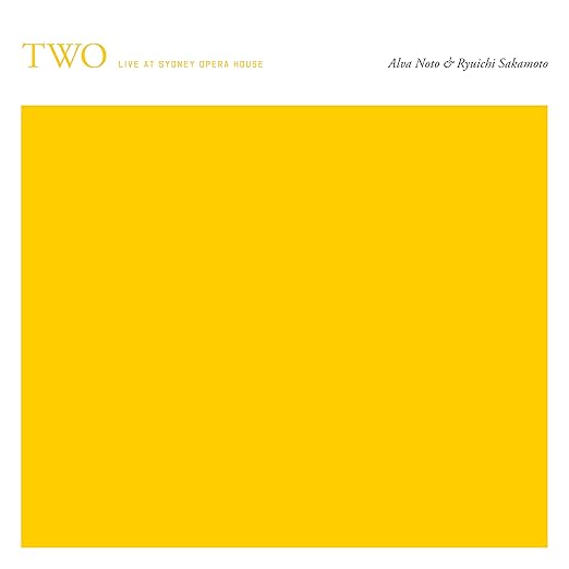 Two: Live At The Sydney Opera House