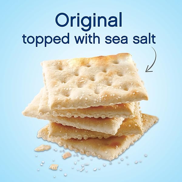 PREMIUM ORIGINAL SALTINE CRACKERS, 4 OZ