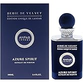 Anfar London - Azure Spirit for Men - 3.4 oz Extrait De Parfum Spray