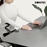 BONTEC Ergonomic Arm Rest 360° Rotating 342mm Extension 12kg Load Aluminum view 7