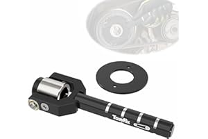 Tanfix Advanced X3 Belt Changing Tool for Can-Am Maverick X3/MAX/RS/DS/MR Turbo Series 2017-2024 - Precision Fit for 64"/72" Wheel Base, Enhanced Durability with Aluminum-Iron Build