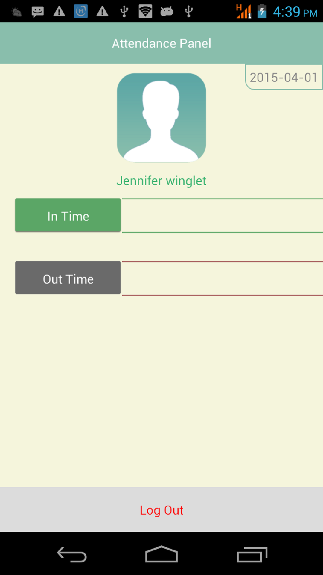 Easy Attendance for Android