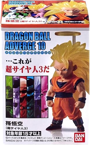 Amazon 孫悟空 超サイヤ人3 ドラゴンボール アドバージ 10 アニメ 萌えグッズ 通販 Amazon 孫悟空 超サイヤ人3 ドラゴンボール アドバージ 10 アニメ 萌えグッズ 通販
