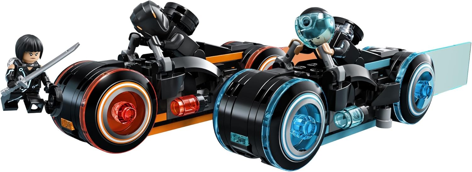 amazon lego tron