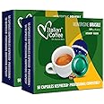DELICITALY Pure Italian Food Coffee pods compatible with Nespresso PRO Professional machines, NOT compatible with Vertuo (Monorigine Brasile, 100 Count (Pack of 1))