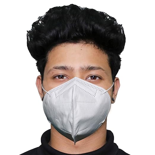 ORILEY N95 CE & ISO Certified 5 Layer Disposable Face Mask