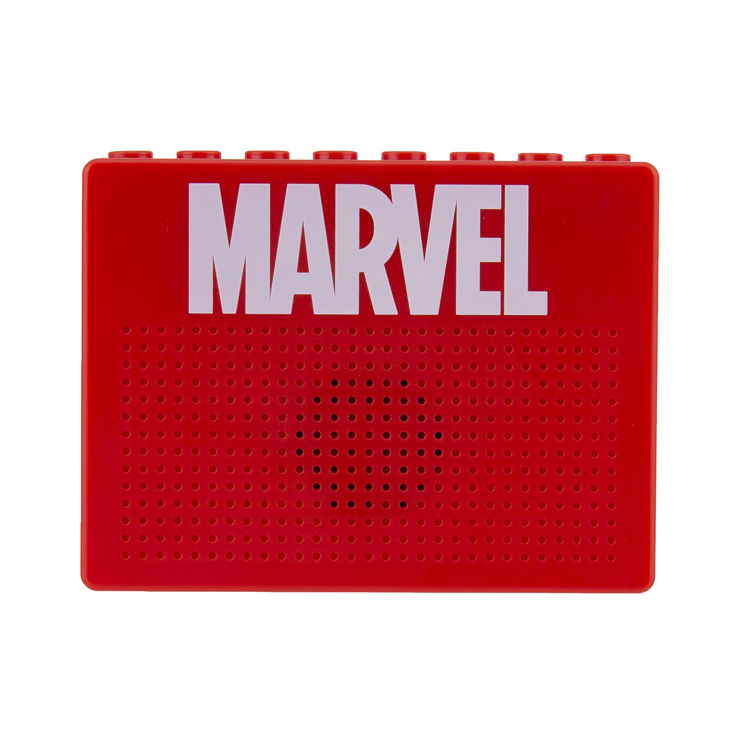 Marvel Paladone Sound Effects Machine | Officially Licensed Superhero Merchandise
