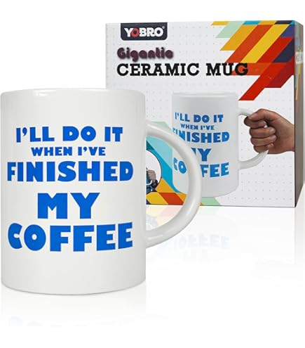 Amazon.com: Breakfast at Tiffany's Coffee Mug : Home & Kitchen