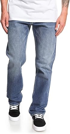 quiksilver jeans regular fit