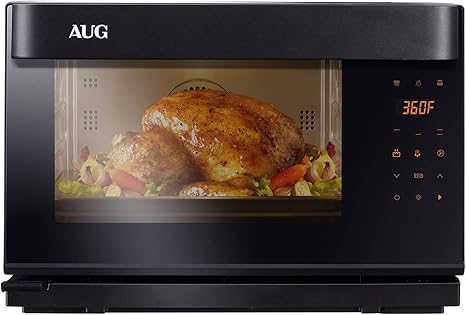 Aug Convection Steam Grill Oven 28qt 1550w Smart Toaster Household