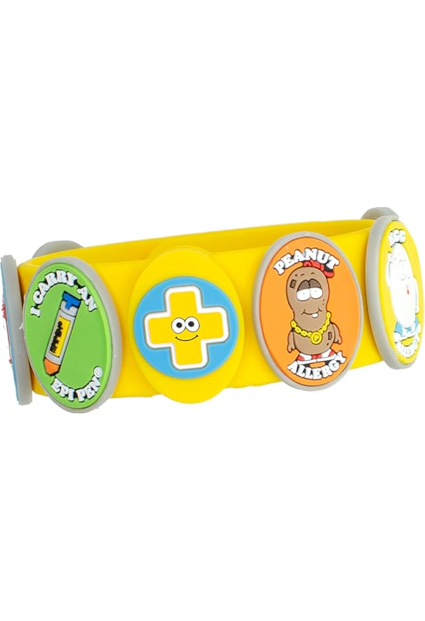 Details more than 83 milk allergy bracelet latest 3tdesign.edu.vn