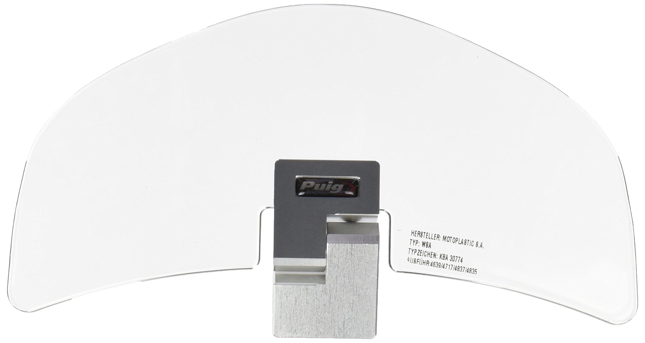 Puig 4717W Universal Windscreen Deflector Transparent