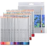 Yosoo 72-color Professional Art Drawing Pencils/Colored Pencils for Artist Sketch, Set of 72 Assorted Colors