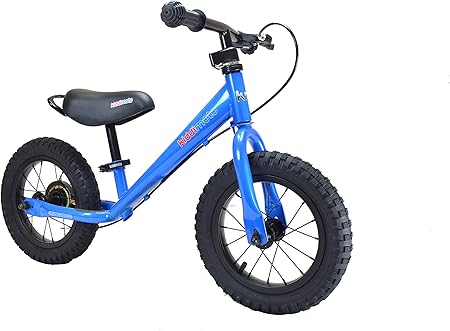 balance bike with brakes uk